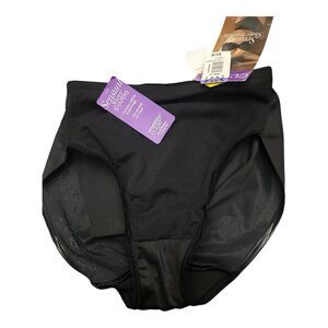 NEW Cupid Sensual Shaper Underwear Medium Black NWT